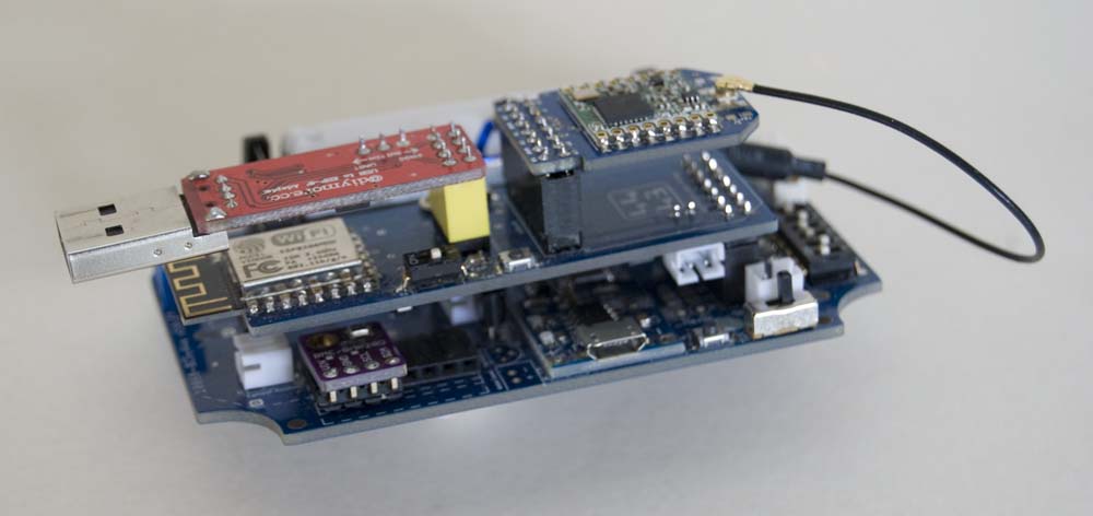 Serial Adaptors